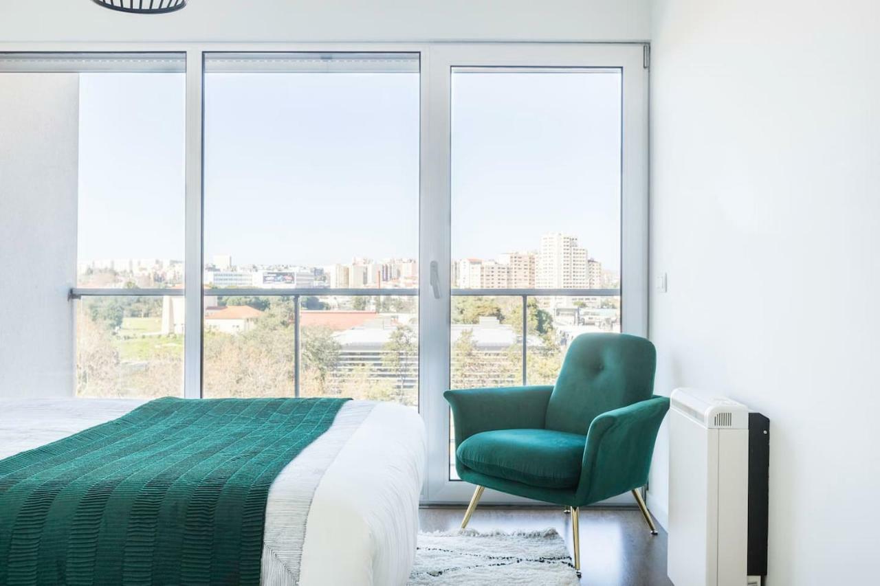 Amazing Flat - Pool And Parking Apartamento Lisboa Exterior foto