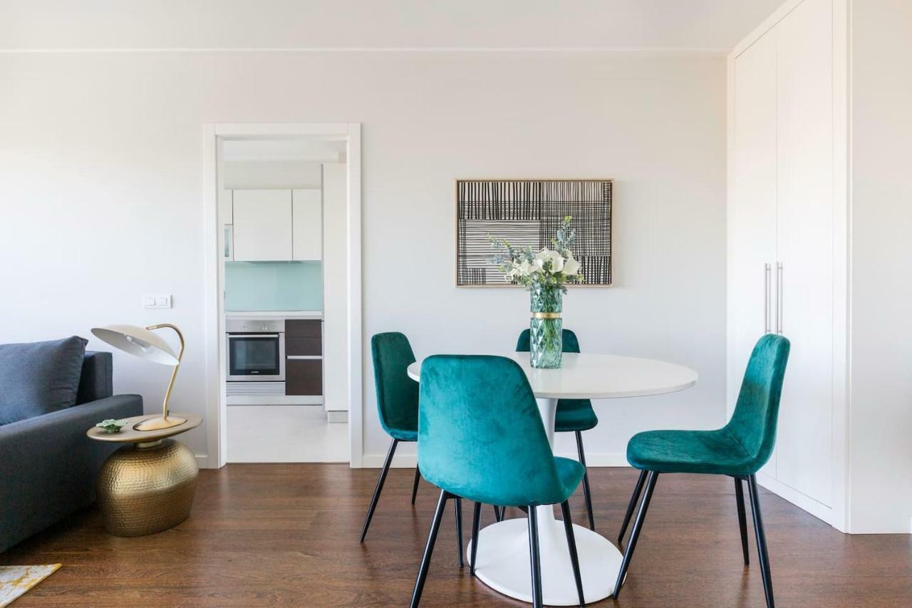 Amazing Flat - Pool And Parking Apartamento Lisboa Exterior foto