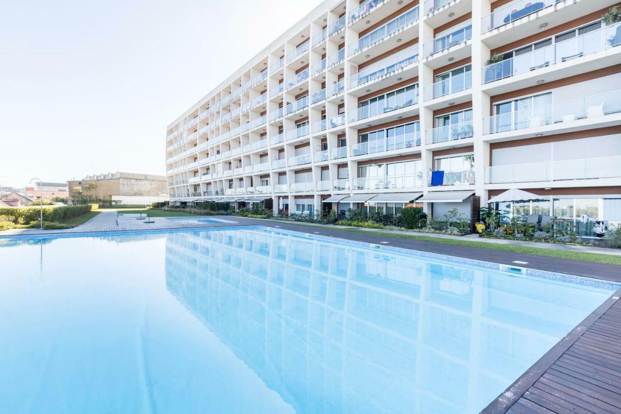 Amazing Flat - Pool And Parking Apartamento Lisboa Exterior foto