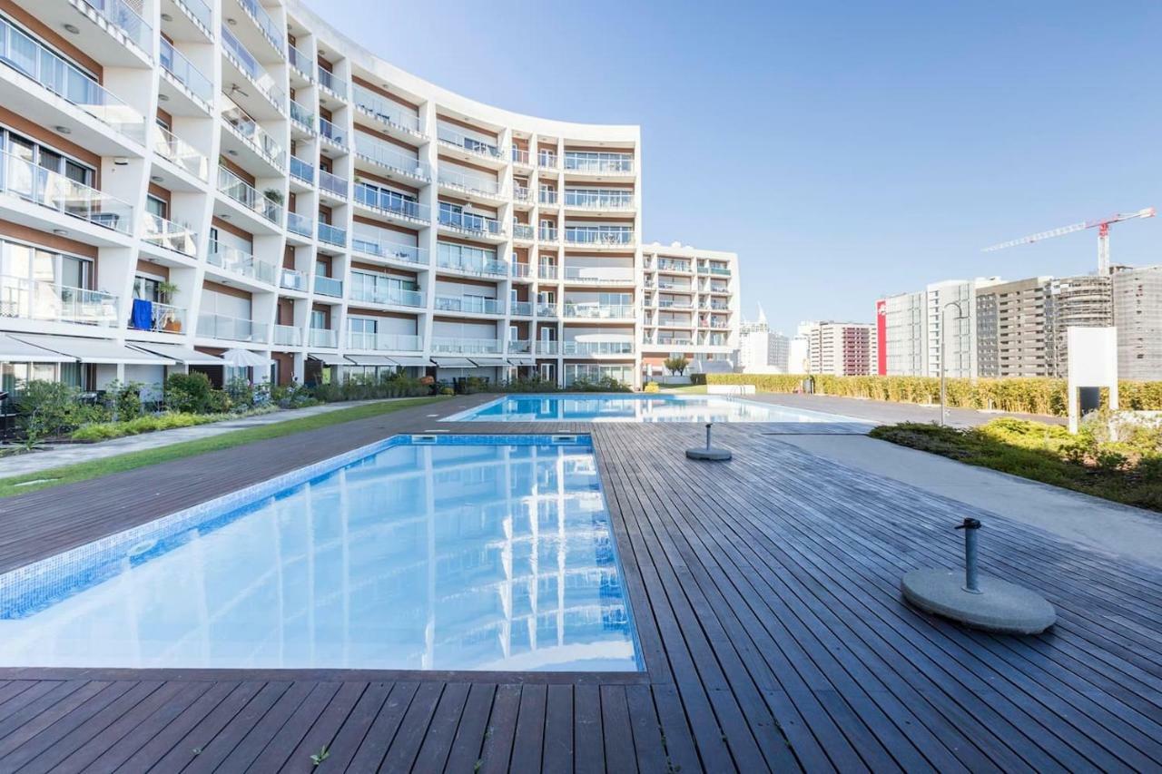 Amazing Flat - Pool And Parking Apartamento Lisboa Exterior foto