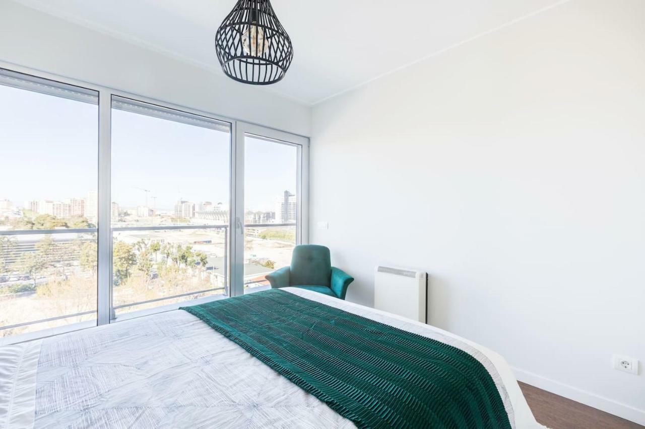 Amazing Flat - Pool And Parking Apartamento Lisboa Exterior foto
