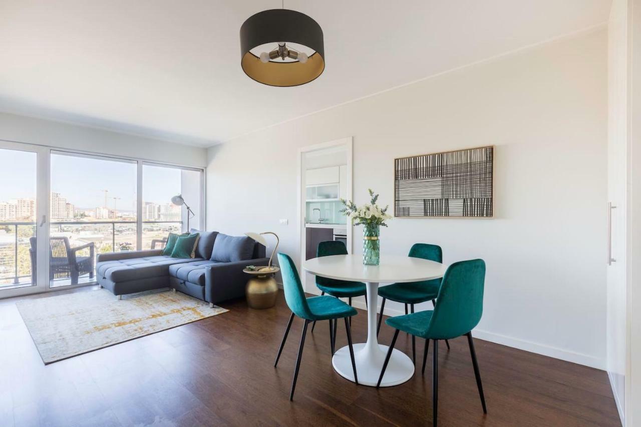 Amazing Flat - Pool And Parking Apartamento Lisboa Exterior foto