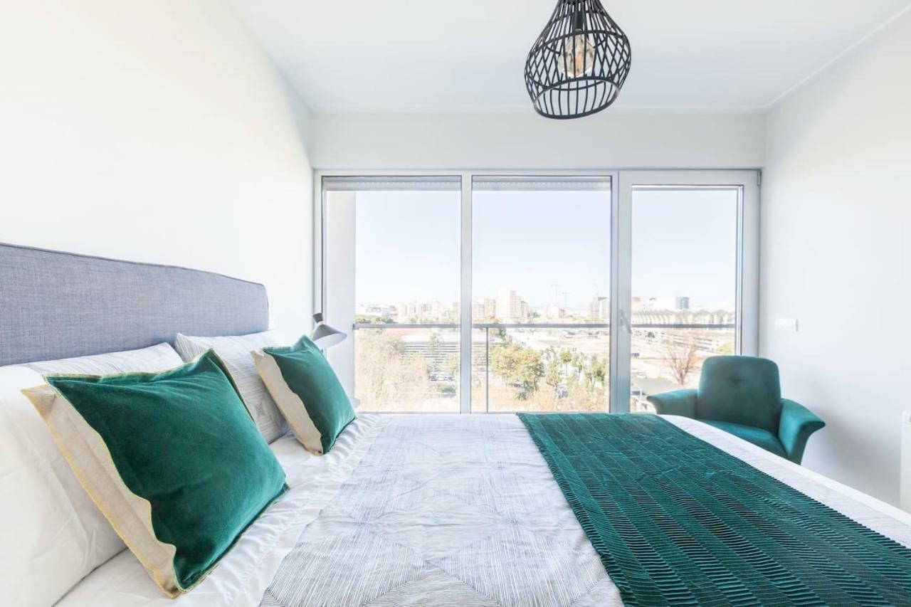 Amazing Flat - Pool And Parking Apartamento Lisboa Exterior foto