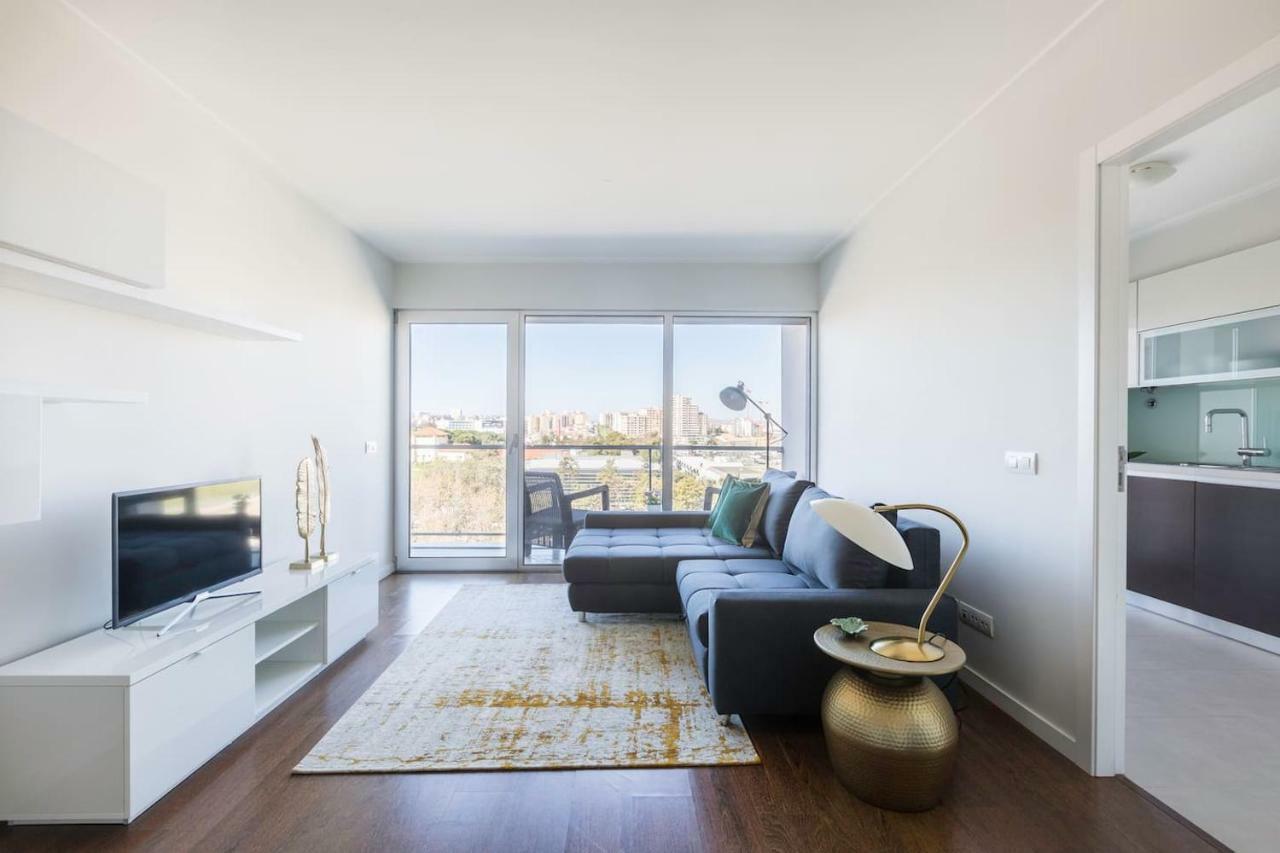 Amazing Flat - Pool And Parking Apartamento Lisboa Exterior foto
