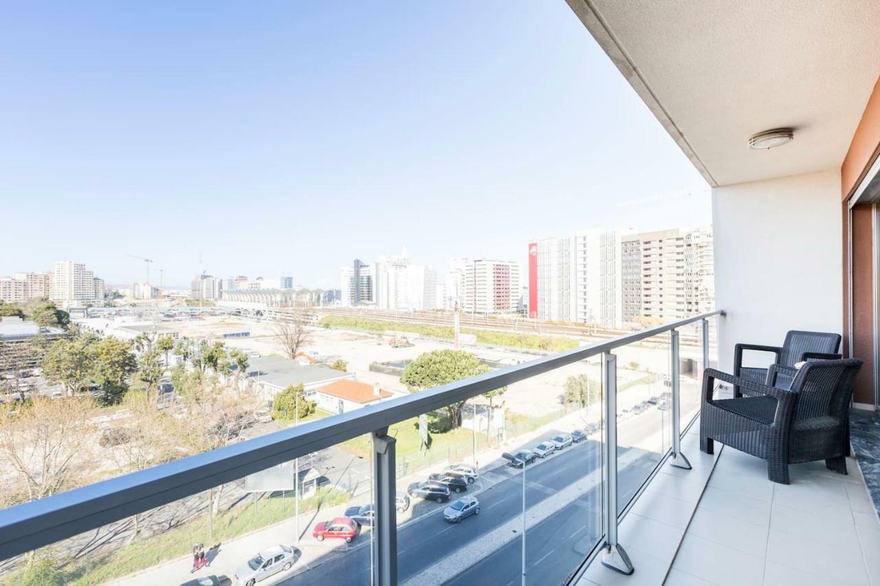 Amazing Flat - Pool And Parking Apartamento Lisboa Exterior foto