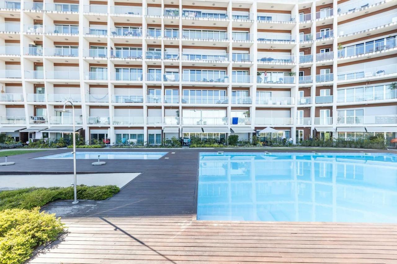 Amazing Flat - Pool And Parking Apartamento Lisboa Exterior foto